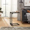 Mesa lateral Khulna en Marrón - Mesas de living, Uruguay | La Cueva Muebles, vista 6 de 8