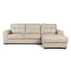Rinconera Fargo - Cuero Básico - Chaise Derecho - 519 (Beige) en Beige - Sillones y sofás, Uruguay | NYR, vista 2 de 5