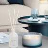 Vela aromática Cold Nights gris 600 gr en Gris - Velas y Portavelas, Uruguay | Kavehome, vista 3 de 6