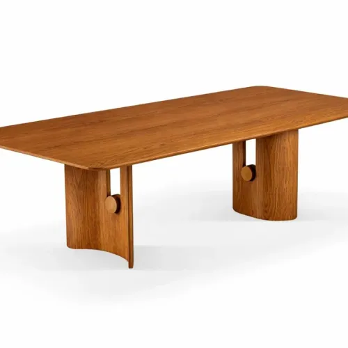 Mesa Scala Rectangular - Mesas de comedor, Uruguay | Arquetipo