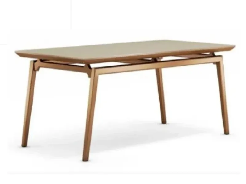 Mesa KENT 1.60 m en Mesa KENT 1.60 m - Mesas de comedor, Uruguay | Finkel