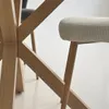 Mesa de Comedor RONDA en Madera natural - Mesas de comedor, Uruguay | Finkel, vista 5 de 6