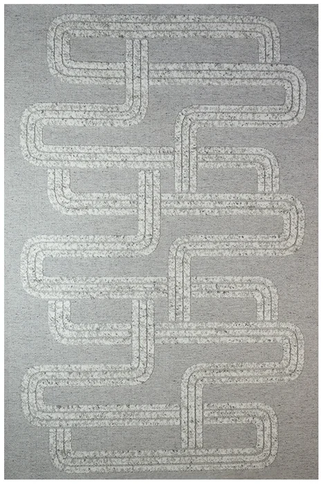 ALFOMBRA CRAFT CFT/B263/BE01/ 160X230 CHALK WHITE - Alfombras, Uruguay | Vinibel