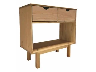 Aparador 2C Melo Linea Nordica en Madera Maciza en Madera natural - Aparadores y recibidores, Uruguay | Quesal, vista 11