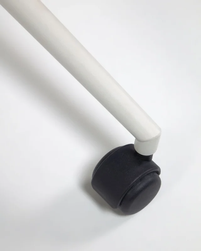 Silla de escritorio Einara - gris claro en Gris - Sillas de escritorio, Uruguay | Kavehome, vista 6