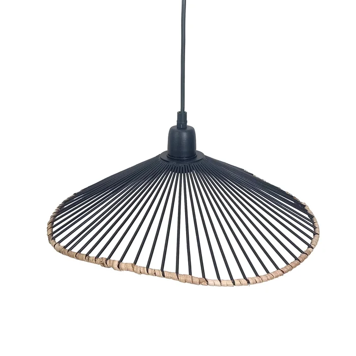 Lámpara de techo Metal Negro Vml-13400 - Lámparas colgantes, Uruguay | Le Blanc