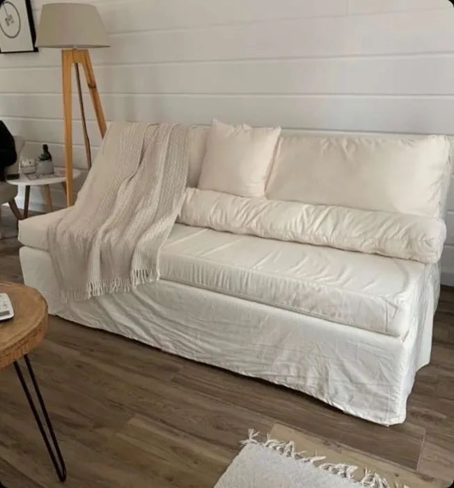 Sofá modelo Geri enfundado - Sillones y sofás, Uruguay | Viladecó Muebles