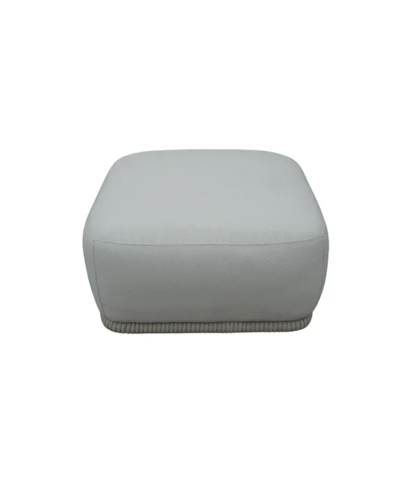 PUFF MALLORCA en Gris - Muebles para el exterior, Uruguay | Más Infinito Casa