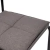Silla Atix - Negro en Negro - Sillas, Uruguay | Ecowood, vista 5 de 5