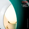 Eclisse T Player Verde en Verde - Lámparas de mesa, Uruguay | Darko Lighting, vista 11 de 11