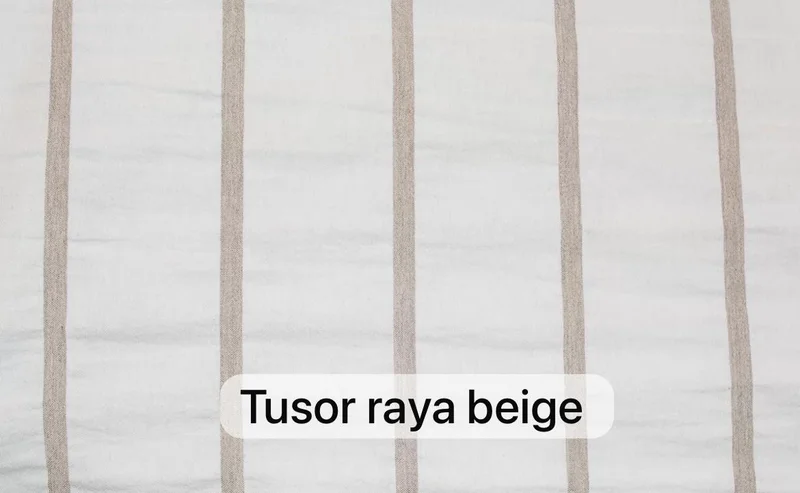 Respaldo con funda con vivos fuelle en Blanco - Dormitorio, Uruguay | Pieza Clave, vista 9