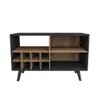 Rack con Bar para TV Led 43 pulgadas - Alabama - Muebles para TV, Uruguay | Delta Center, vista 2 de 5