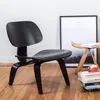 Butaca Eames - Negra en Negro - Butacas, banquetas y puffs, Uruguay | Walnut, vista 1 de 5