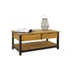Mesa de living Linea Denise en Madera natural - Mesas de living, Uruguay | La Cueva Muebles, vista 8 de 12