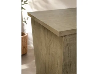 Estanteria Madri - Muebles para TV, Uruguay | Que Sal Muebleria, vista 3