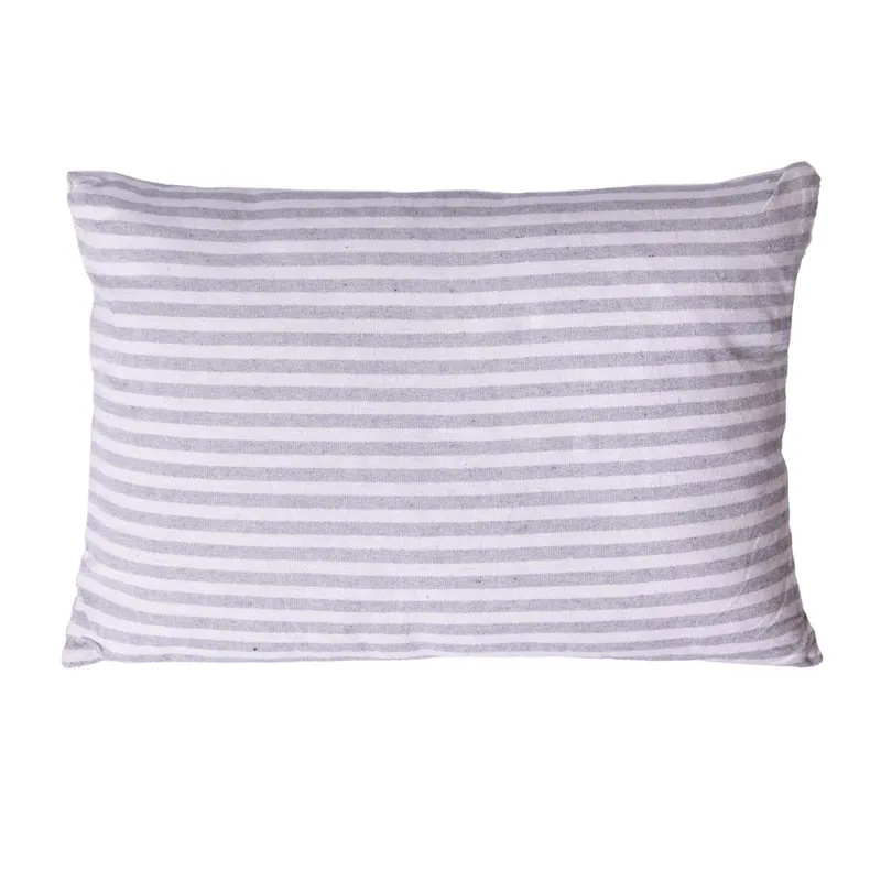 Almohadón Algodon Gris Tossa en Gris - Textiles, Uruguay | Divino