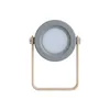 Lámpara De Mesa Mungay Recargable Dimm Gris en Gris - Lámparas de mesa, Uruguay | Serlux, vista 1 de 6