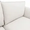 Sofá Kingston, 3 Cuerpos - Beige en Beige - Sillones y sofás, Uruguay | Indian, vista 4 de 4