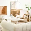 SILLON CHESTERFIELD - LINO ANTIMANCHAS en Off-white - Sillones y sofás, Uruguay | La Iberica, vista 17 de 29