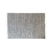 ALFOMBRA 122X178CM JASPEADO FLECOS NATURAL Y NAVY - Textiles, Uruguay | Decohogar, vista 1 de 2