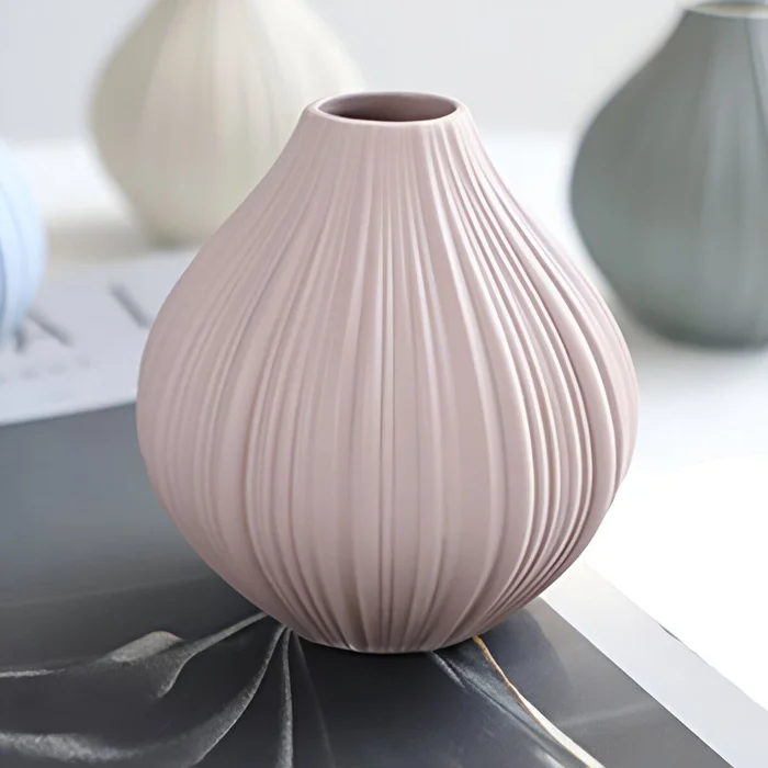 FLORERO PASTEL Rosa en Rosa - Decoración, Uruguay | Viasono