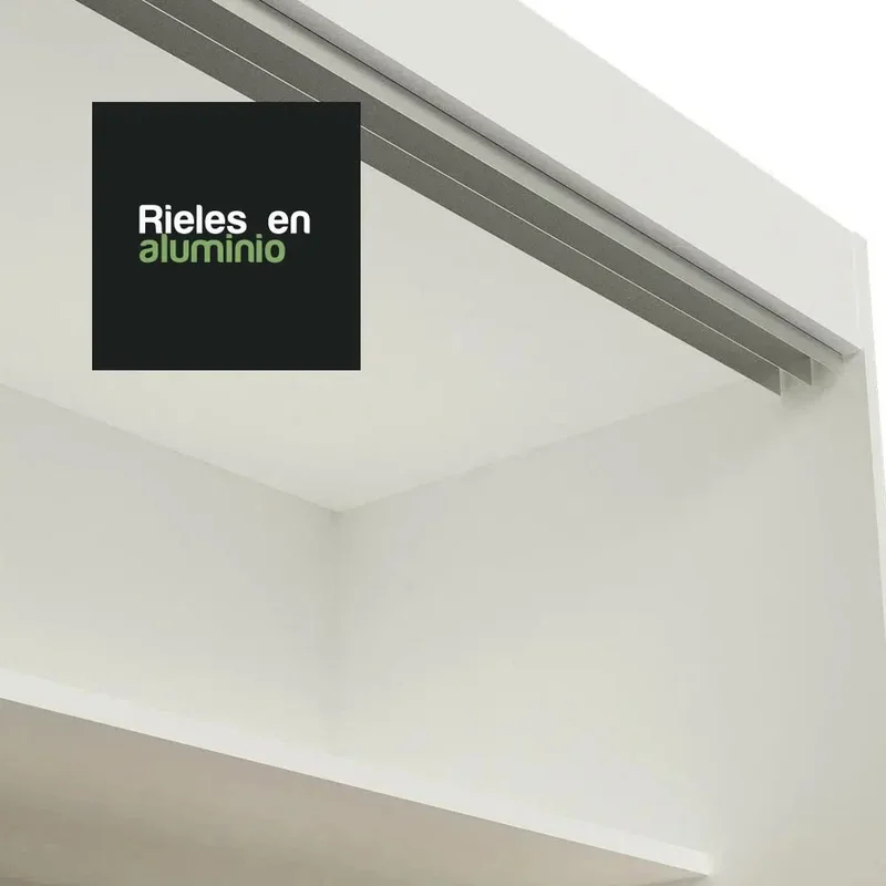Ropero Placard Matrimonial 100% MDF Zurique 231cm Puertas Corredizas c en Negro - Roperos y placares, Uruguay | Balton, vista 14