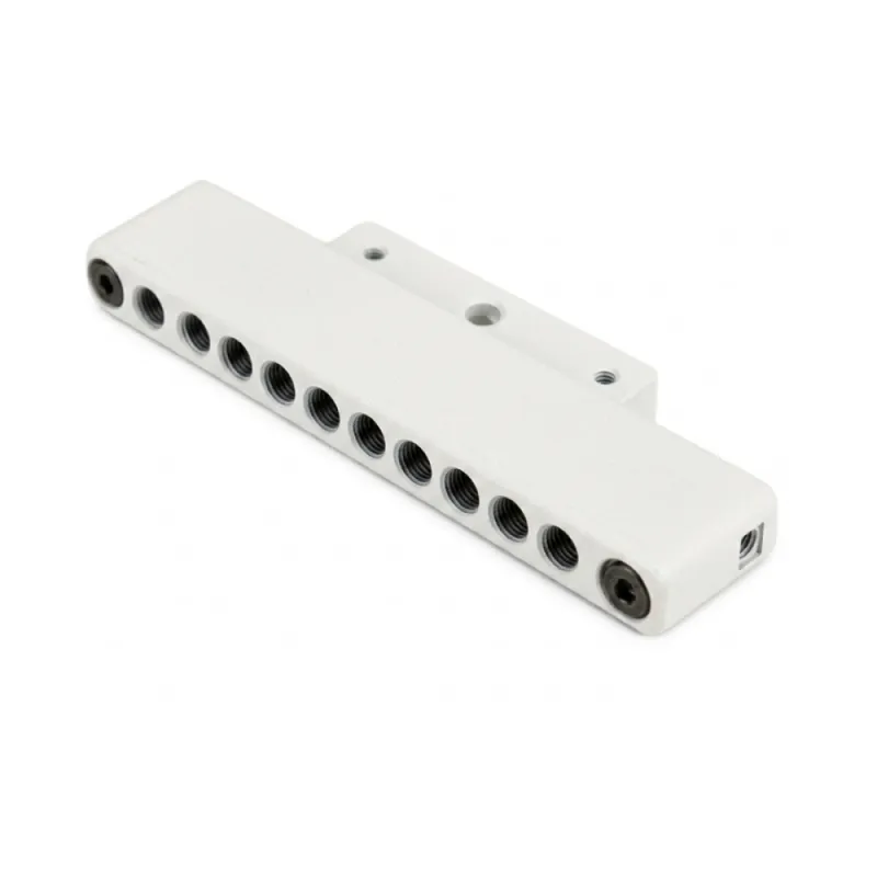 Spot Lineal LED Magnético G2 18W 2700K Blanco en Negro - Lámparas colgantes, Uruguay | Serlux
