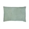 Almohadón Viscosa Verde Wishaw en Verde - Textiles, Uruguay | Divino, vista 1 de 2