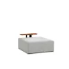 Pouff modular Minnesota - Sillones y sofás, Uruguay | Arquetipo, vista 1 de 5