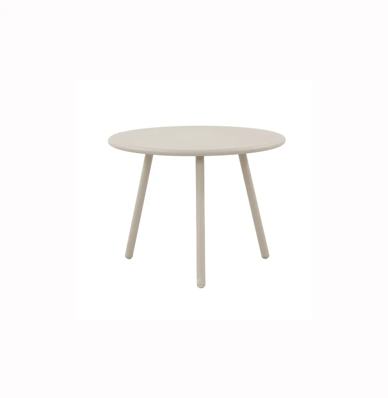 MESA YORK OUTDOOR GRIS en Gris - Muebles para el exterior, Uruguay | Masinfinito Casa