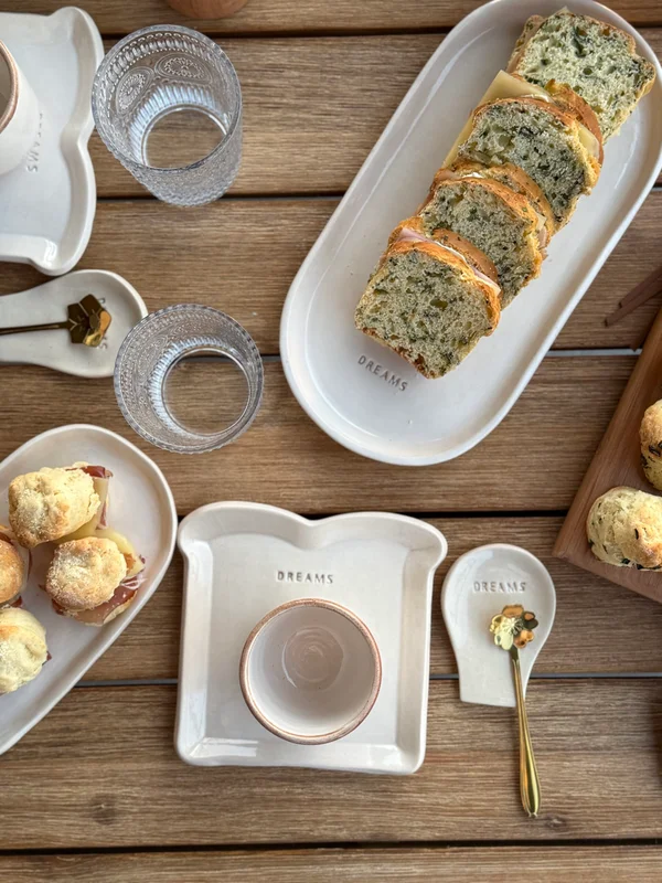 Plato oval XXL de cerámica - Decoración, Uruguay | Dreams On Time, vista 14