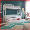Tricama – Cucheta – Marinera – 908910 - Dormitorio, Uruguay | Punto Unión, vista 5 de 5