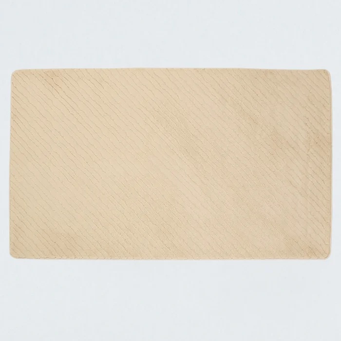 Alfombra Bellagio Jacquard 67×120 en Beige - Alfombras, Uruguay | Tiendas Montevideo, vista 2