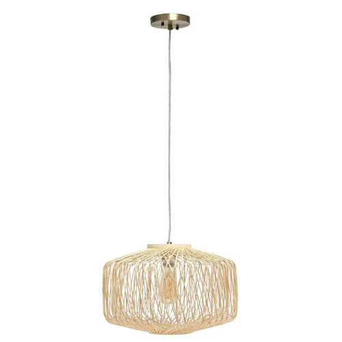 Lampara Colgante Kabul 40x25 - Lámparas colgantes, Uruguay | Berna home