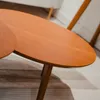 Mesa de Centro Conjunto - Línea Nevada - Natural en Madera natural - Mesas de living, Uruguay | Ecowood, vista 5 de 5