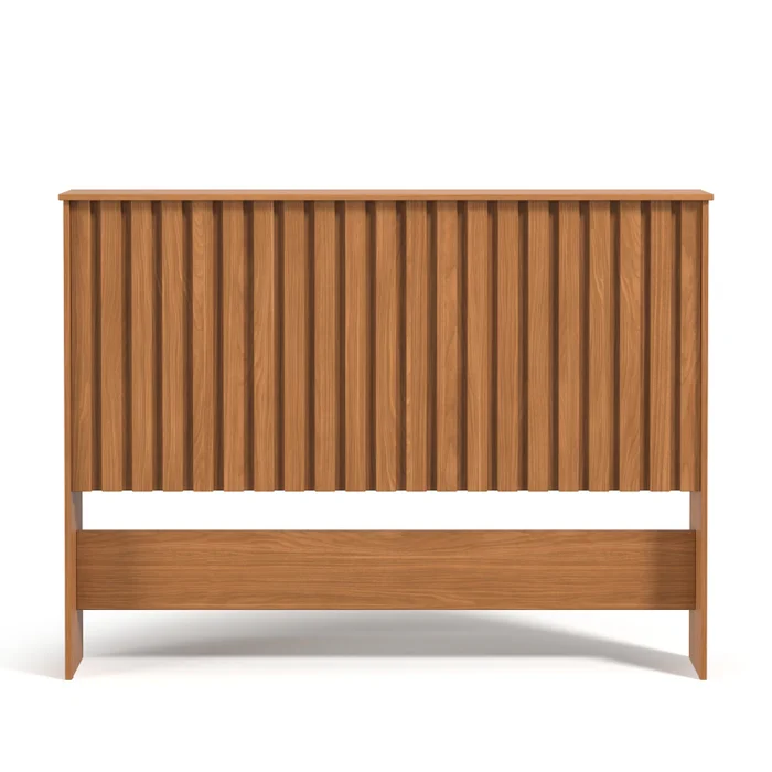 Respaldo de cama Detroit en Madera natural - Respaldos de cama, Uruguay | Deluxe Home, vista 2