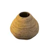 FLORERO CRAFTS BAJO BANANA NATURAL en Madera natural - Jarrones, Uruguay | Masinfinito Casa, vista 1 de 3