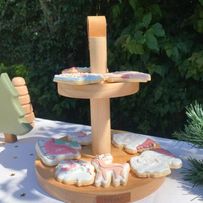 Petit muffins en Madera natural - Decoración, Uruguay | Dreams On Time, vista 7