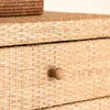 MESA DE LUZ RATTAN - NUDE en Madera natural - Mesas de luz, Uruguay | La Iberica, vista 8 de 13