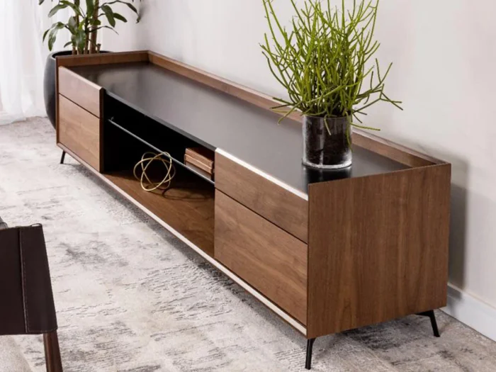 Rack Airon - Muebles para TV, Uruguay | Arquetipo, vista 3
