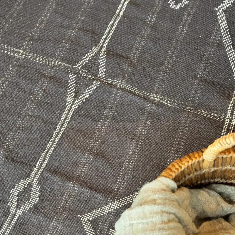ALFOMBRA ÁFRICA TRIBAL - Textiles, Uruguay | Masinfinito Casa
