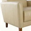 Sofá Luzzi 2 cuerpos - Beige - Sillones y sofás, Uruguay | Urumobil, vista 2 de 3
