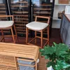 Banqueta Prosa A70 - Butacas, banquetas y puffs, Uruguay | Concetto Casa, vista 2 de 2