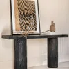 MESA DE ARRIMO SILVESTRE NEGRA - 1.50 MTS - Bibliotecas, Uruguay | La Iberica, vista 7 de 9