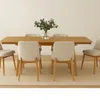 Mesa Extenisble LARGA 1.37m en Madera natural - Mesas de comedor, Uruguay | Finkel, vista 3 de 3