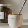 Mate chico de cerámica - Decoración, Uruguay | Dreams On Time, vista 10 de 14