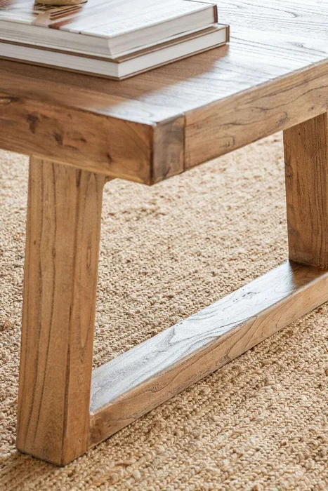 MESA LIVING ASPEN - 1.30 X 0.70 en Madera natural - Mesas de living, Uruguay | La Iberica, vista 9