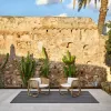 Alfombra Terra Gobi Iron Linen - Textiles, Uruguay | Balcony, vista 2 de 4