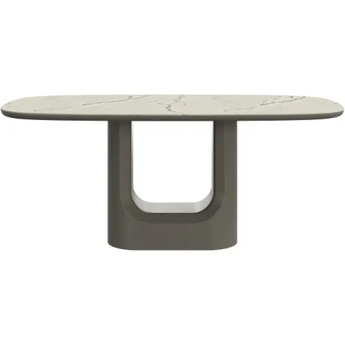 Volterra en Gris - Mesas de comedor, Uruguay | BoConcept