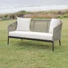 Living de exterior Creta - Sofá en Beige - Sillones y sofás, Uruguay | Walnut, vista 2 de 4